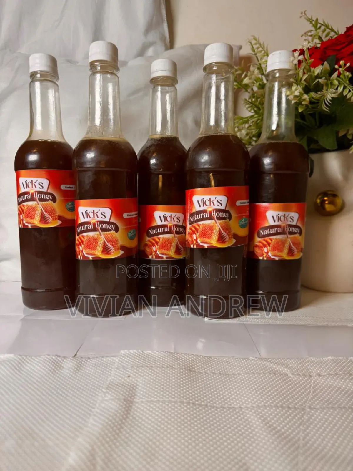 Natural Honey