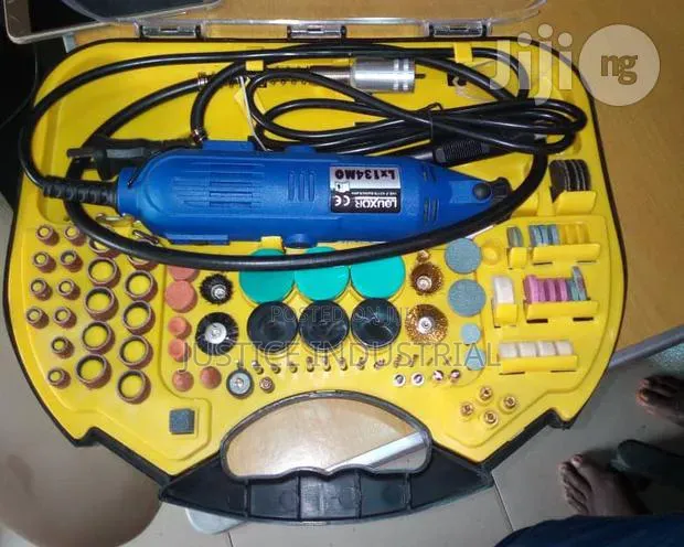 Complete Set of Electric Dressing Machine With Accessories
