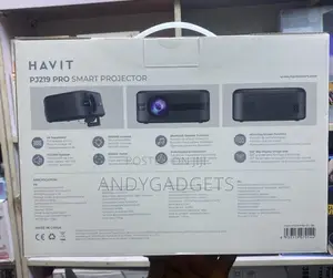 Havit Smart Projector Android Tv 9.0