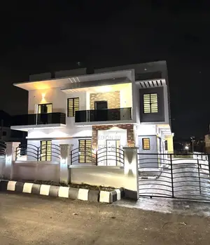5bdrm Duplex in Legacy Estate,, Akobo for sale