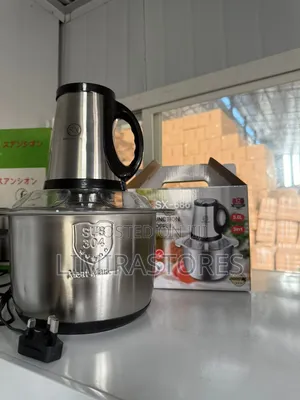 3in1 5l Food Processor