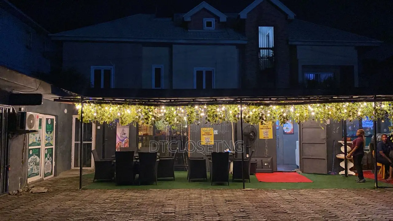 Events Space Lekki Phase 1