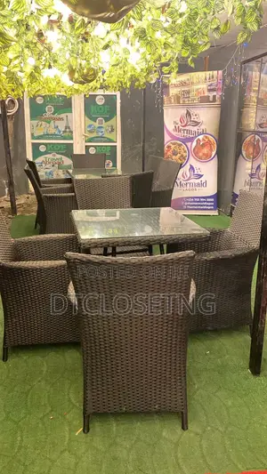 Events Space Lekki Phase 1