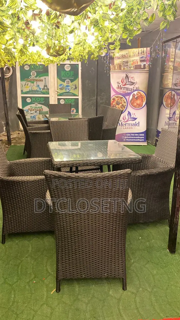 Events Space Lekki Phase 1