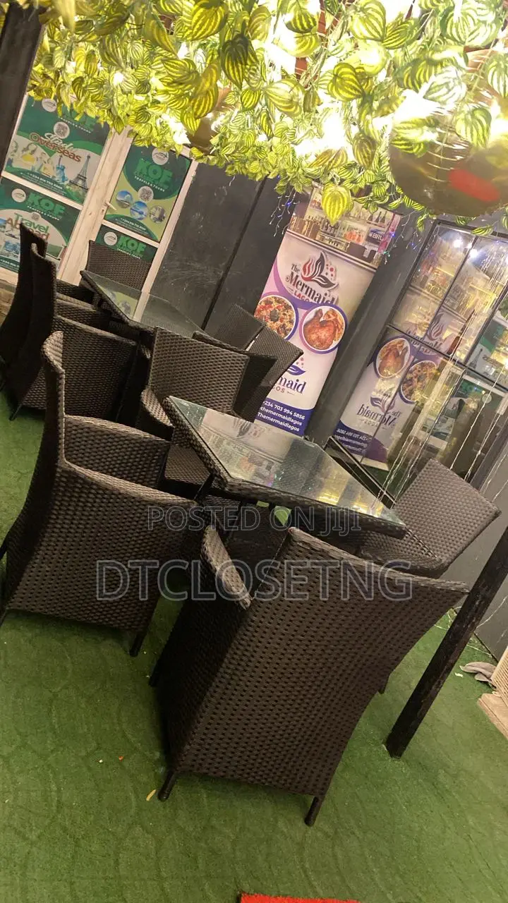 Events Space Lekki Phase 1