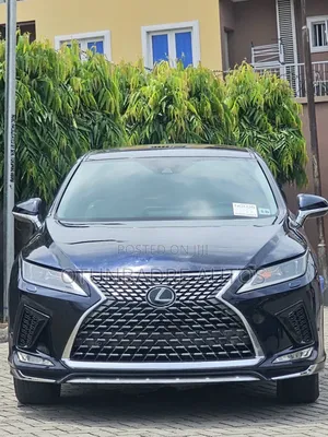 Lexus RX 350 2WD 2020 Blue
