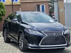 Lexus RX 350 2WD 2020 Blue