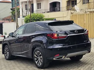 Lexus RX 350 2WD 2020 Blue