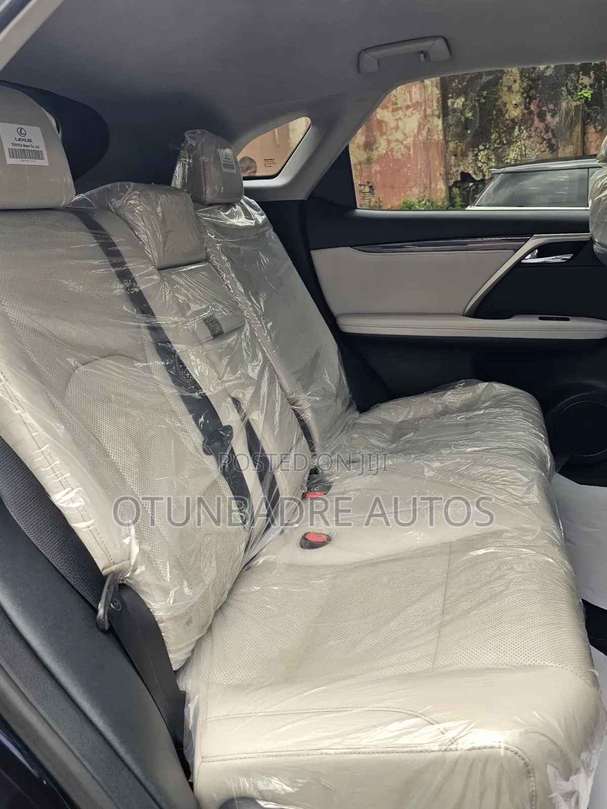 Lexus RX 350 2WD 2020 Blue