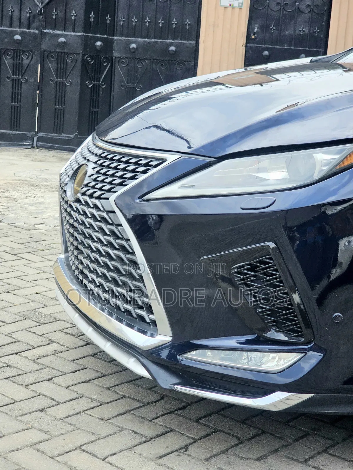 Lexus RX 350 2WD 2020 Blue