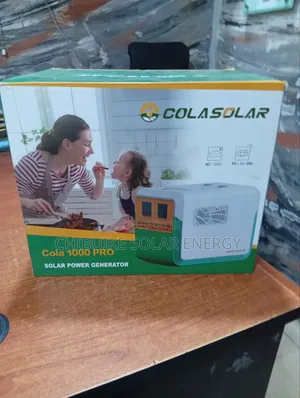 Colar Solar 1kwh Pro