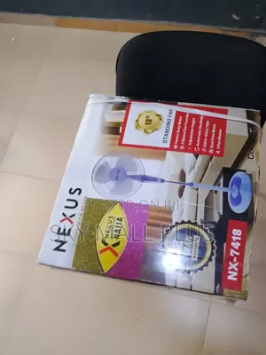 Nexus Nx-7418 – Premium Air Circulation