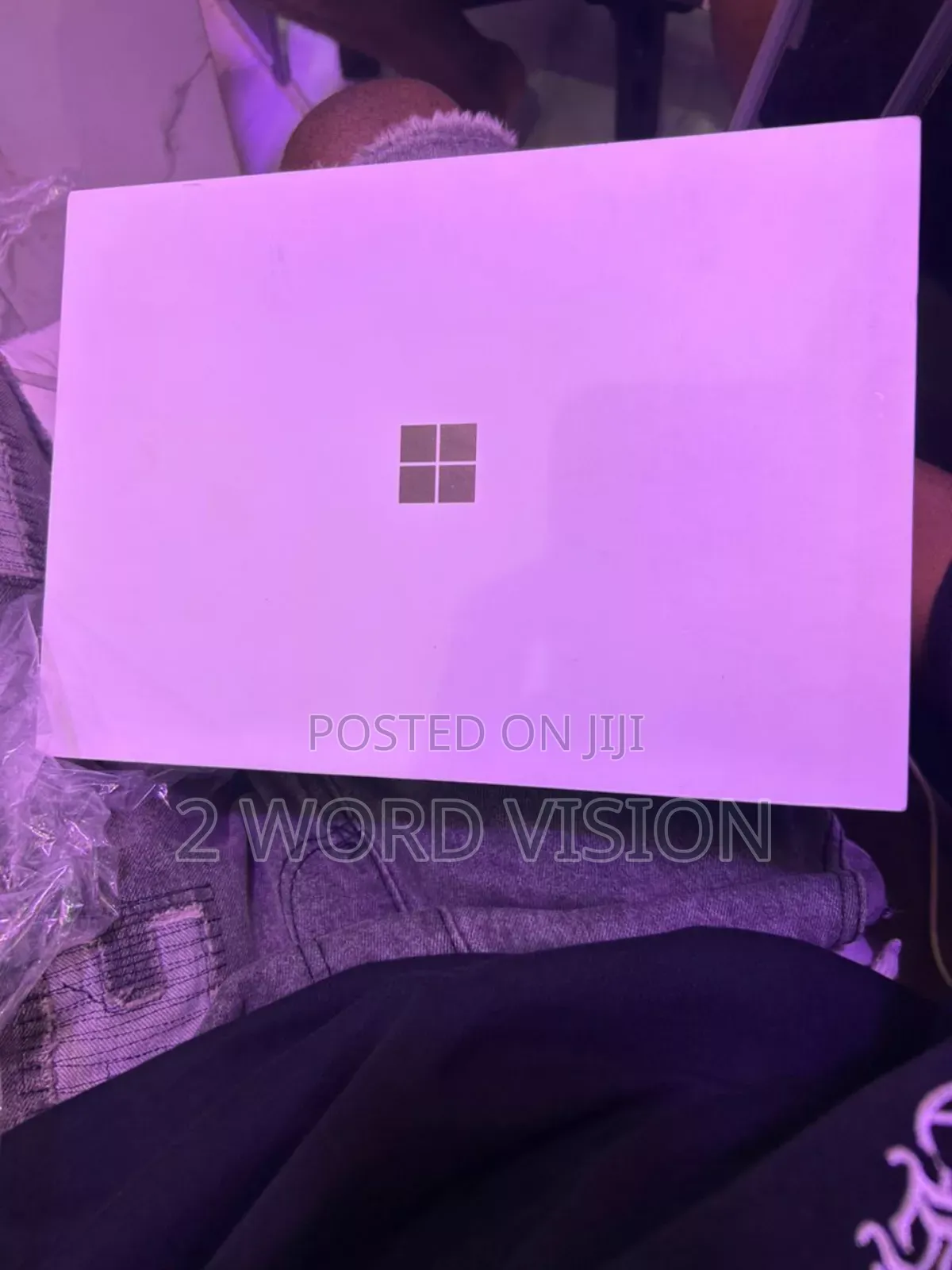 New Laptop Microsoft Surface Pro Copilot+ PC 12 16GB HDD+SSD 256GB - 2 ...
