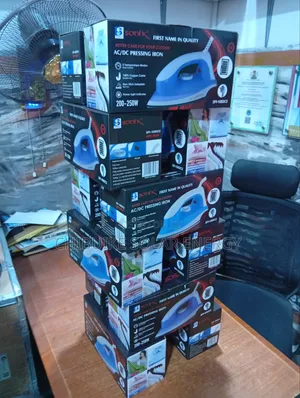Solar Iron Ac and Dc