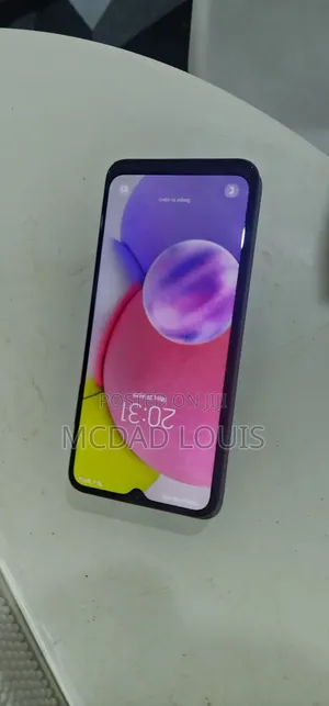 Samsung Galaxy A03s 64 GB Blue