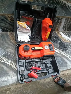 Electric Jack