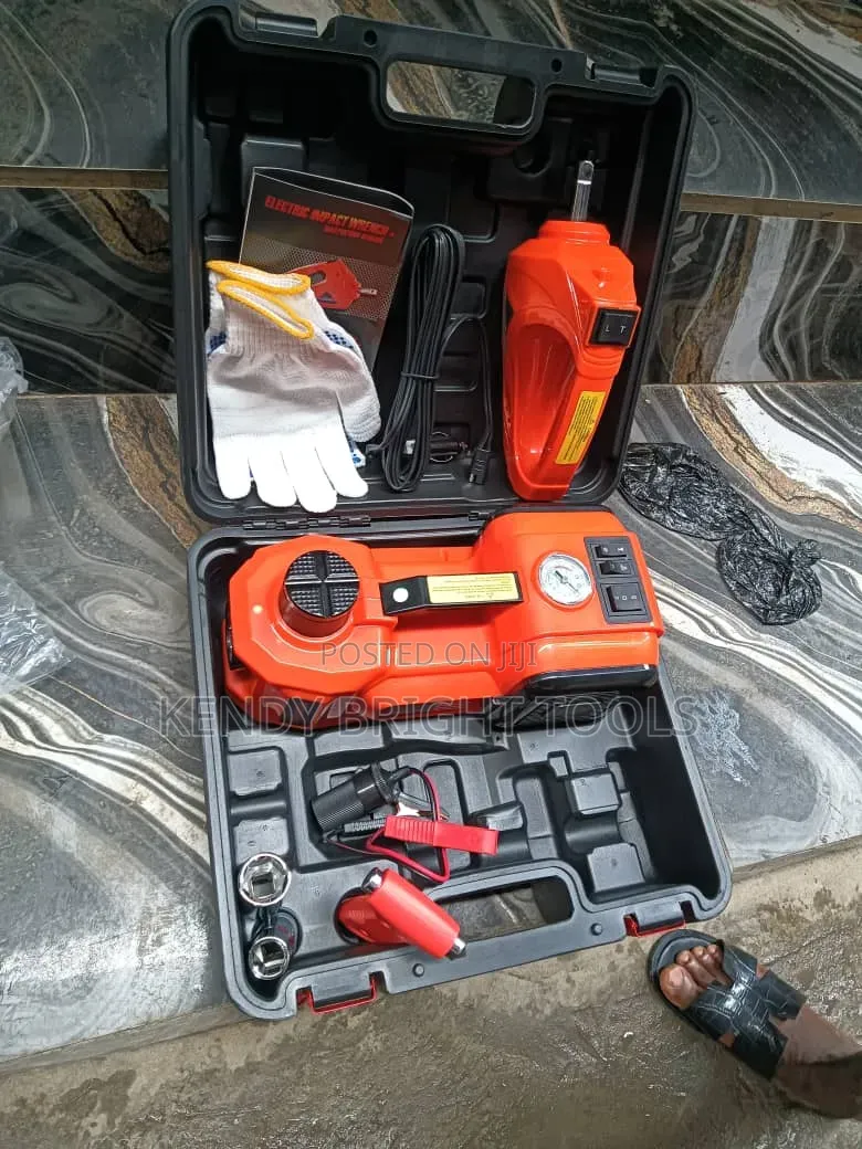 Electric Jack