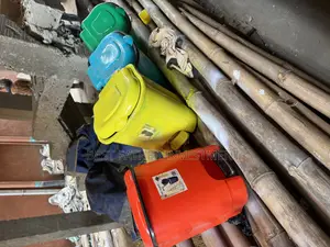10l Portable Pedal Waste Bin Available in Colors