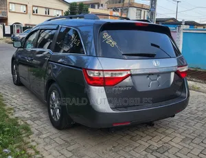 Honda Odyssey EX-L 2013 Gray