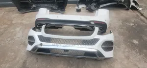 Mercedes-Benz Gle Direct Front Bumper and Back Bumper Follow Come