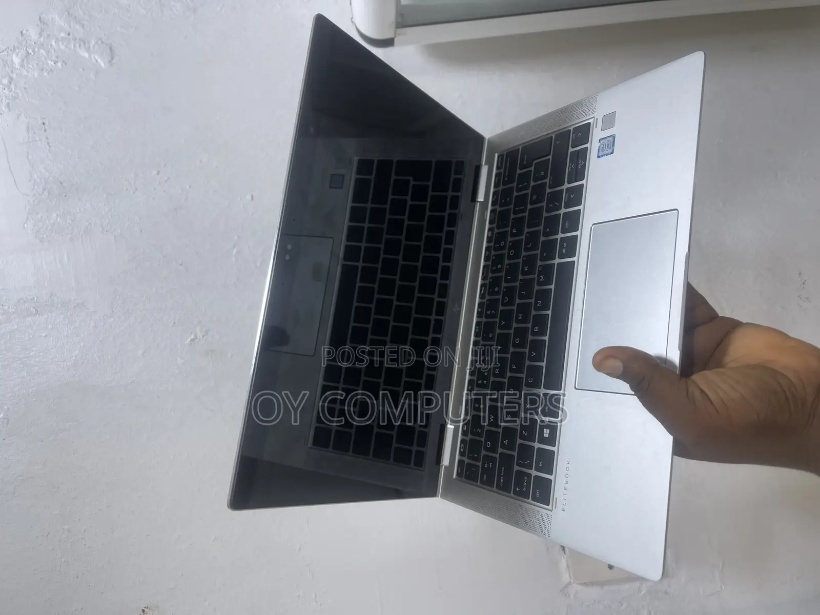 Laptop HP EliteBook X360 1030 G3 8GB Intel Core i5 SSD 256GB