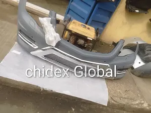 Mercedes-Benz Front Bumper GLK 015/Amg