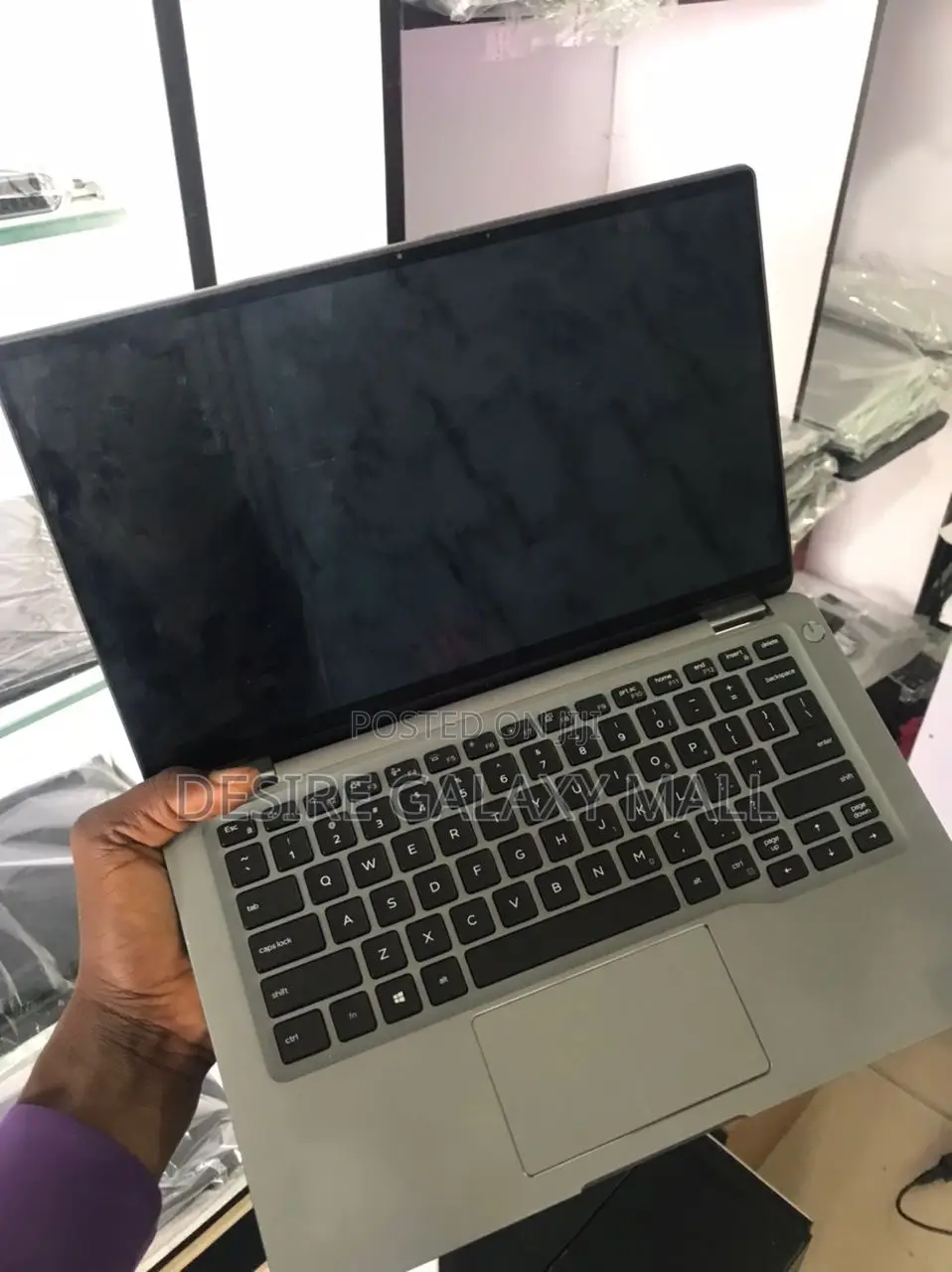Laptop Dell Latitude 7400 8GB Intel Core i7 SSD 512GB