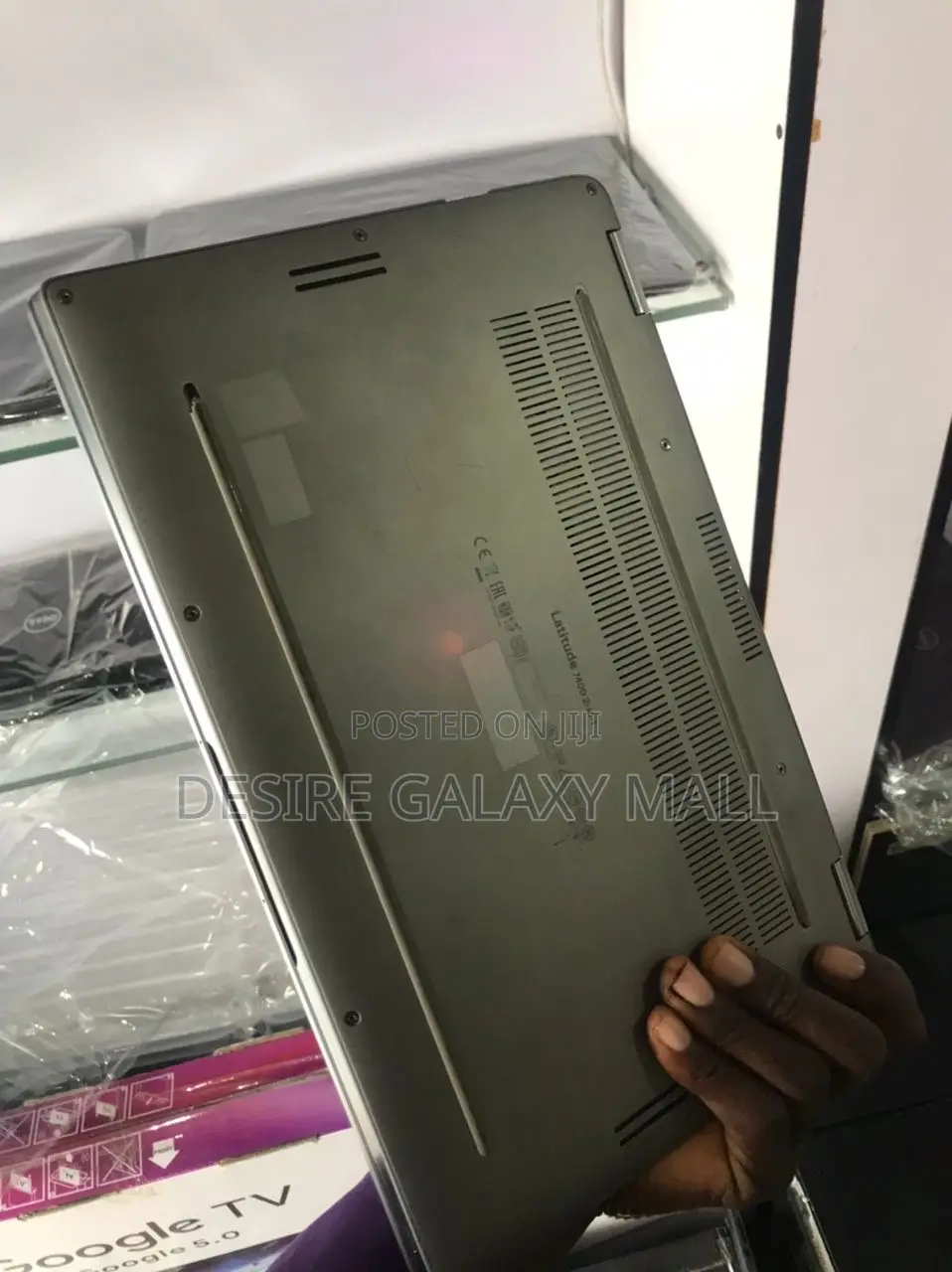 Laptop Dell Latitude 7400 8GB Intel Core i7 SSD 512GB