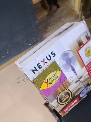 Nexus Fan for Shops and Offices