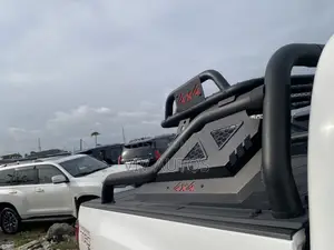 Toyota Tacoma TRD Off Road Double Cab 6' Bed V6 AT 2023 White