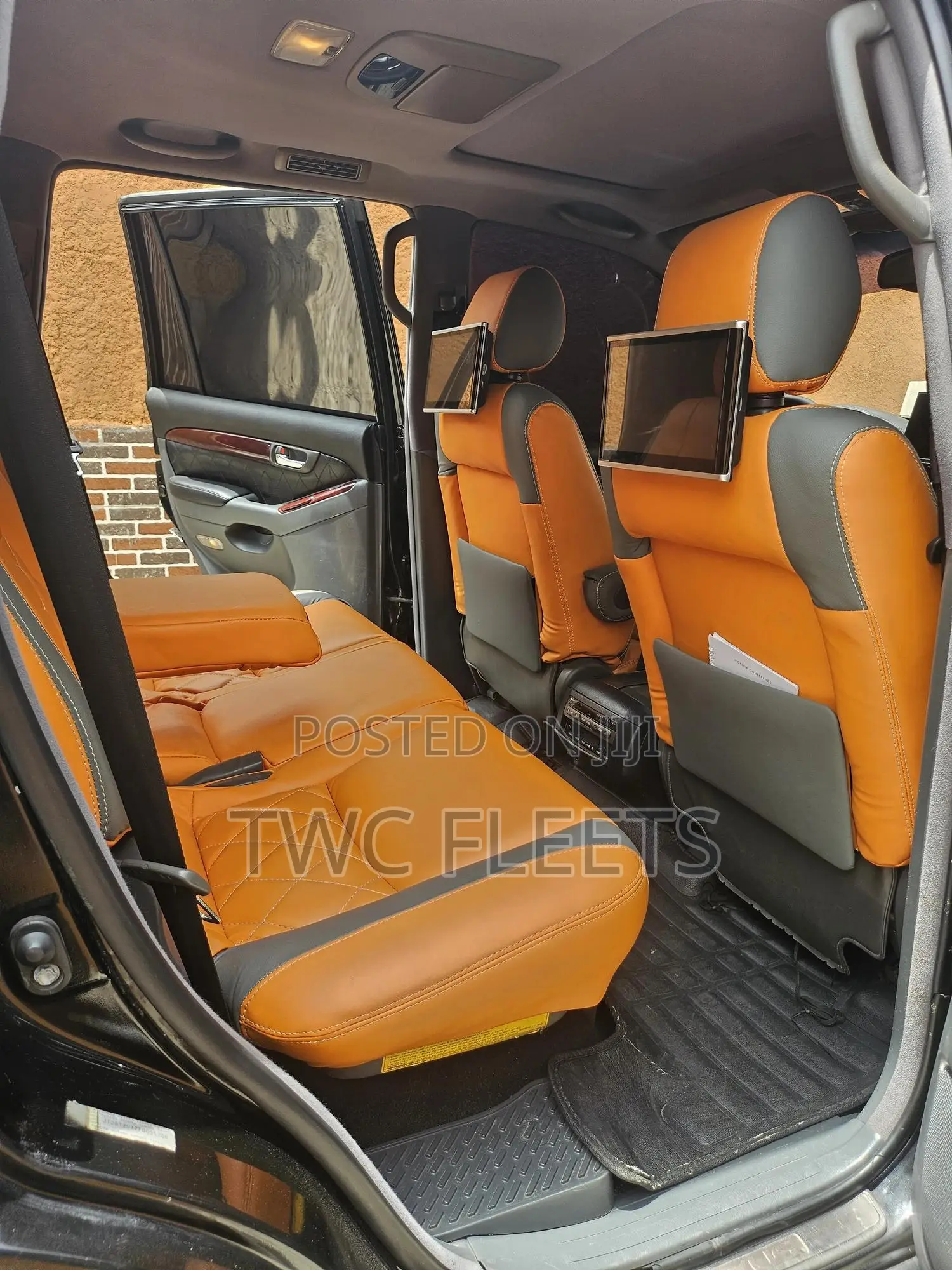 Hire Lexus Gx 460