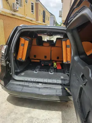 Hire Lexus Gx 460