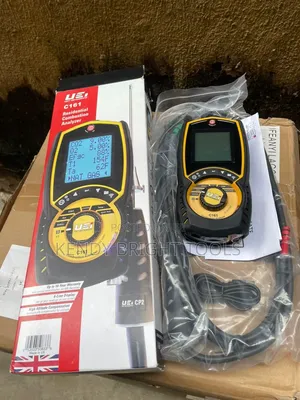 Multi Gas Analyzer