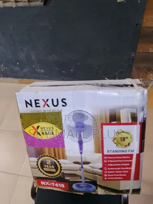 Nexus Fan – Powerful and Quiet