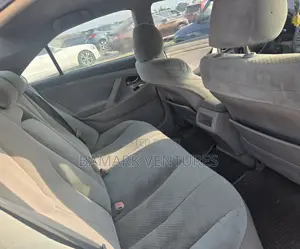 Toyota Camry 2008 Blue