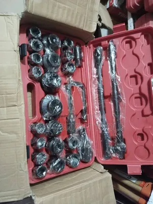 Socket Set 3/4