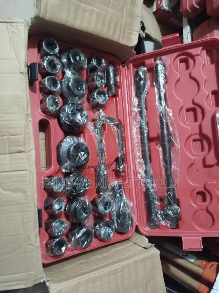 Socket Set 3/4