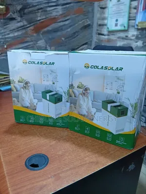 Colar Solar 1kwh