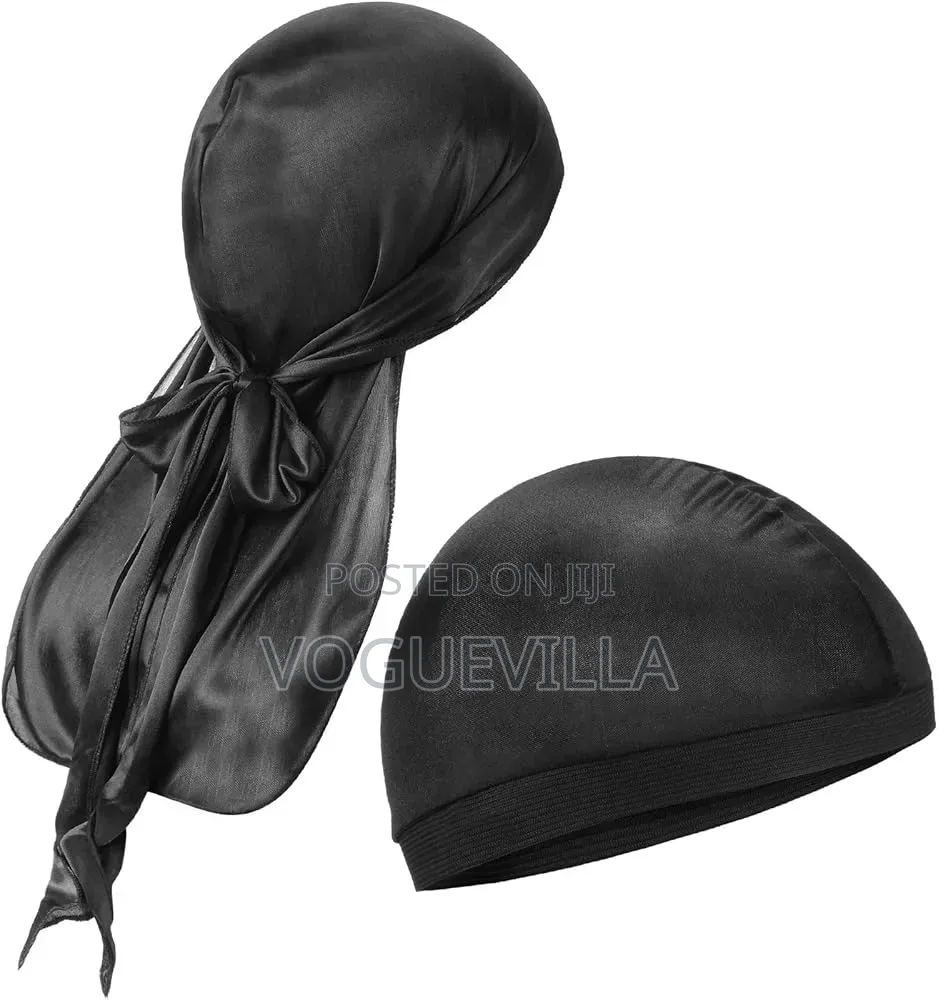 Durag Titan Velvet Cap