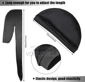 Durag Titan Velvet Cap
