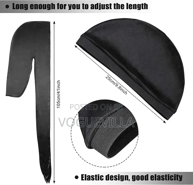 Durag Titan Velvet Cap