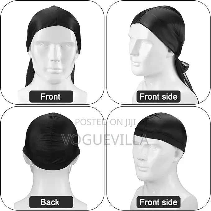 Durag Titan Velvet Cap