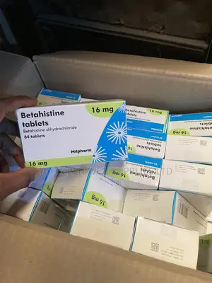 Betahistine 16mg