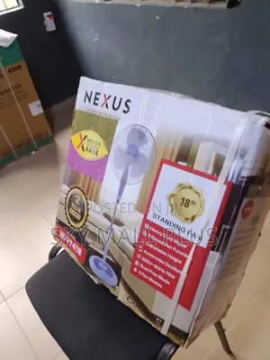 Nexus Nx-7418 – Strong Performance Fan