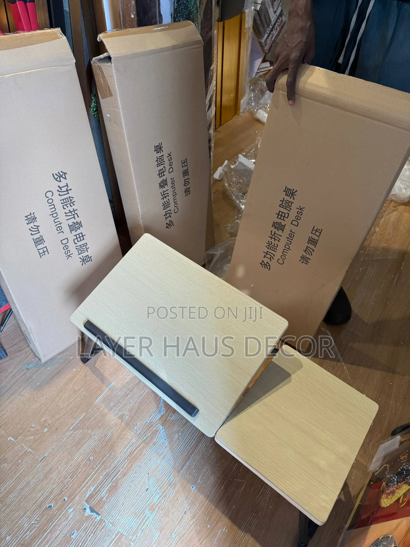 Foldable Work Table