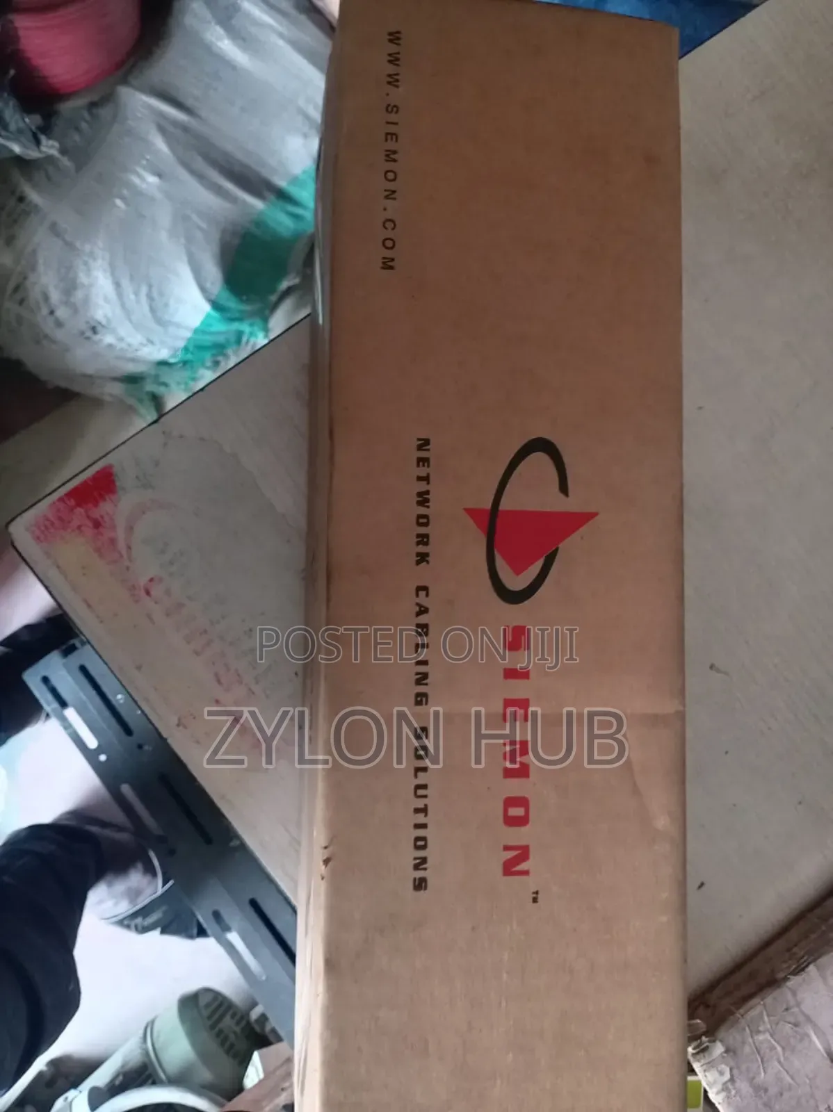 Siemon Patch Panel Cat6
