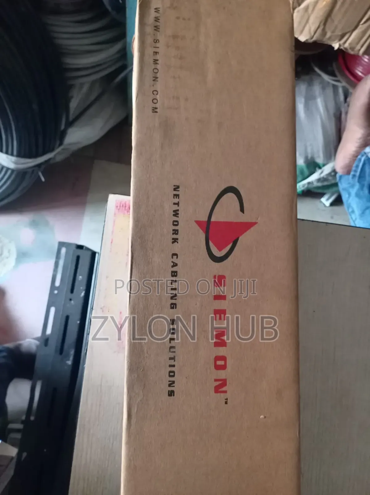 Siemon Patch Panel Cat6