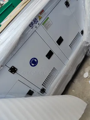 60kva S-P Copper Coil Two Years Warranty