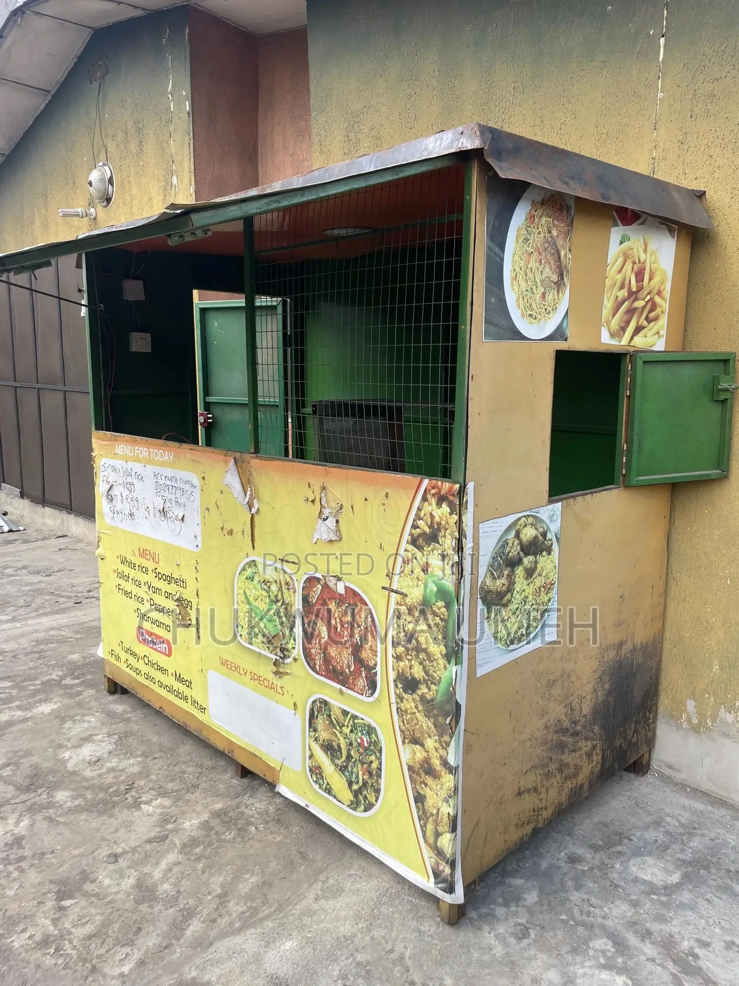 Container Shop
