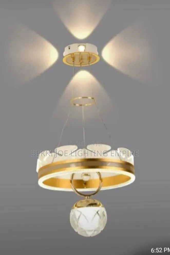 Drop Light Chandelier